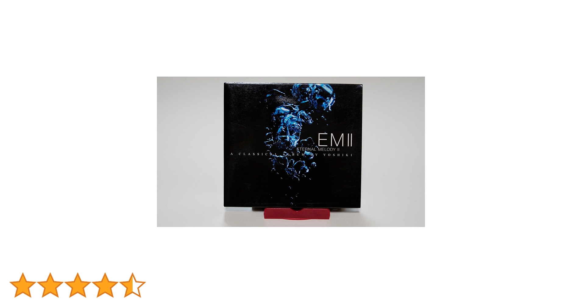 EM2～ETERNAL MELODY2 CLASSICAL ALBUM BY Eternal Melody II - Wikipedia